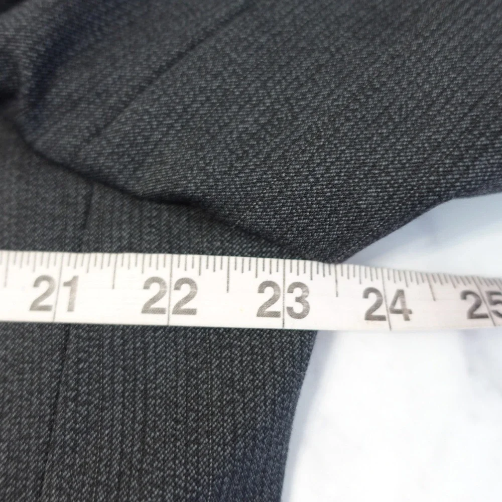 Missoni Uomo Blazer Mens 46L Gray Two Button Sport Coat Made in Italy Barneys NY